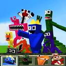 Rainbow friends Craft Mod MCPE APK