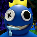 Rainbow Friends Blue Monster APK