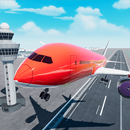 Lapangan Terbang Simulator Pla APK