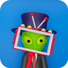 أجنبي الماسك 3D Find Impostor أيقونة