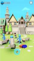 أجنبي الماسك 3D Find Impostor تصوير الشاشة 1