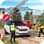 कॉन्ट्रैबैंड बॉर्डर के रूप में