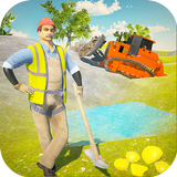 Gold Mining Sim - Miner Tycoon