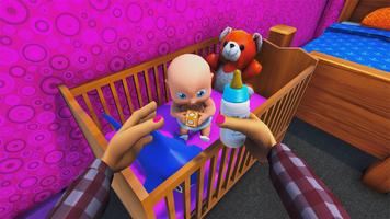 Jouez à Virtual Mother Sim, Si capture d'écran 1