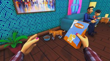 Jouez à Virtual Mother Sim, Si capture d'écran 3