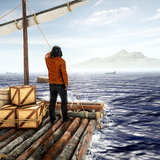 Game Ocean Survival 3d Ocean icône