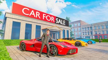 Acheter et Saler Car Forsale S Affiche