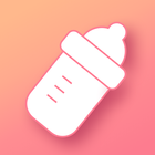 宝宝生活记录（喂奶、辅食、换尿布、睡眠全记录） icône