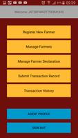 Bluenumber Farmer App screenshot 1