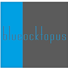 BlueOcktopus Zeichen
