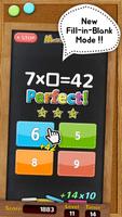 Multiplication captura de pantalla 2