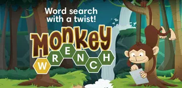 Monkey Wrench – Word Search