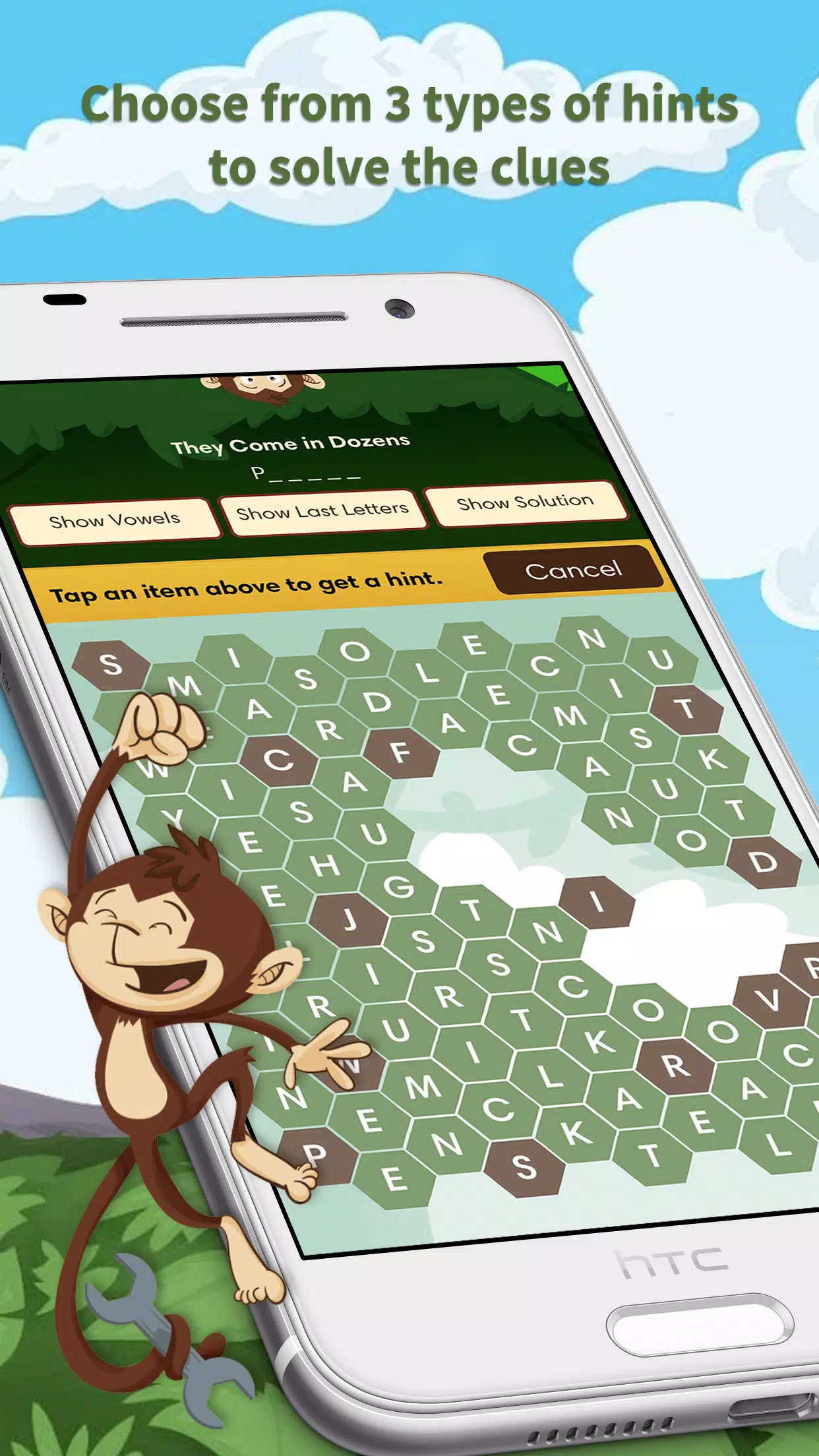 Monkey Wrench APK for Android Download