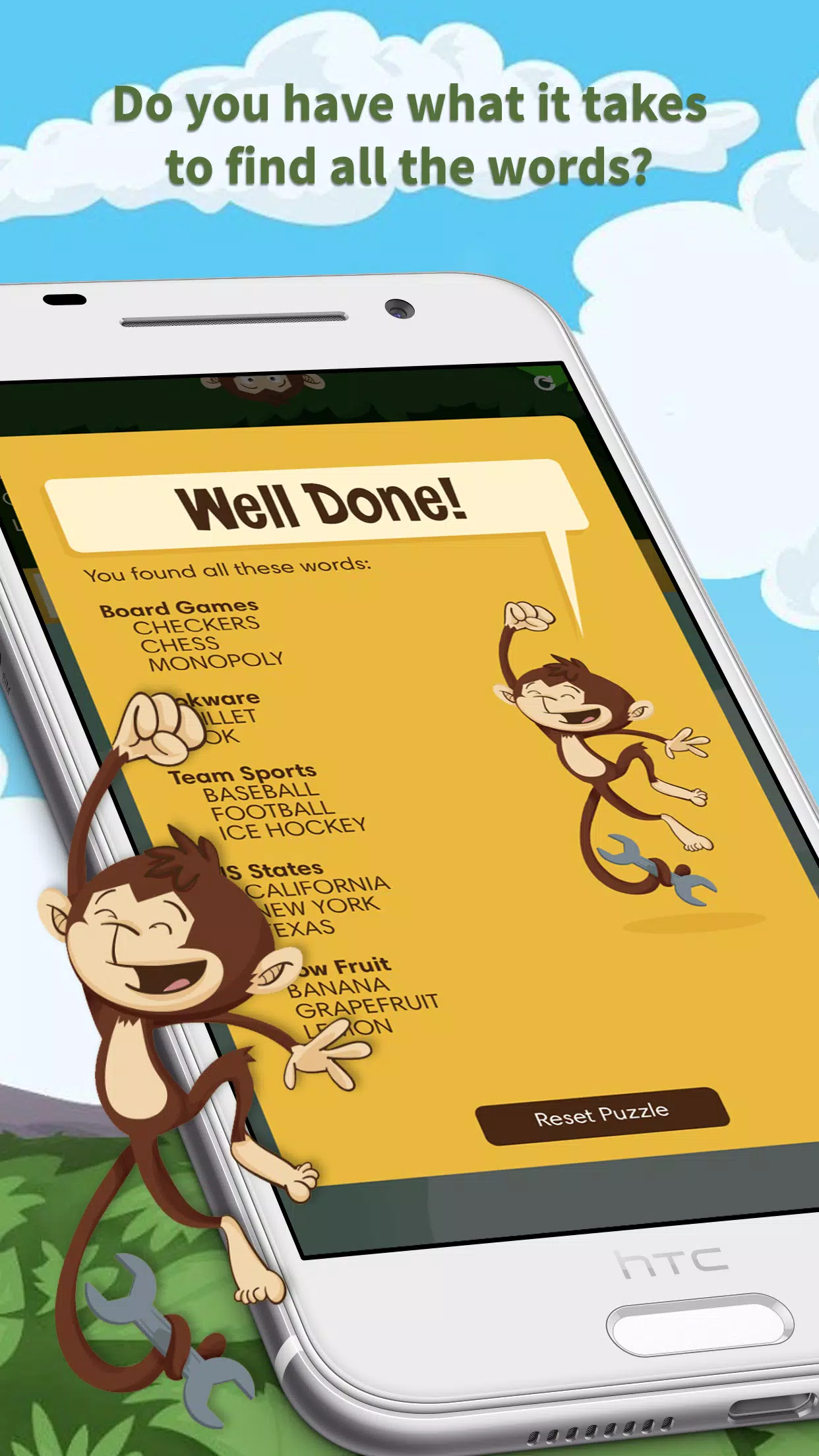 Monkey Wrench APK for Android Download