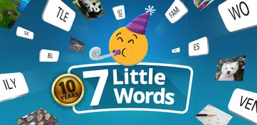 7 Little Words: Word Puzzles