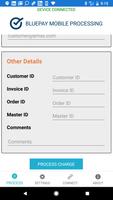 BluePay Mobile Processing captura de pantalla 3
