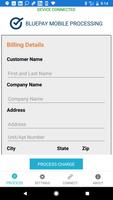 BluePay Mobile Processing captura de pantalla 2