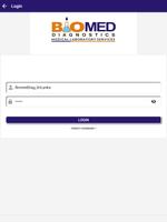Biomed Laboratory poster