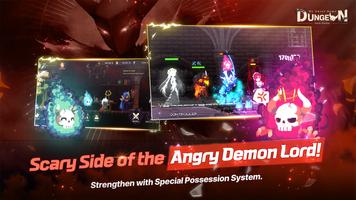 My Home Dungeon: Defense RPG تصوير الشاشة 2