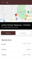 Jumbo Chinese & Thai Take Away تصوير الشاشة 3