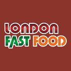 London Fast Food, Brixton Zeichen