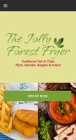 The Jolly Forest Fryer Affiche
