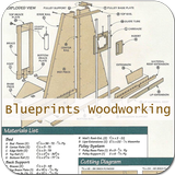 Blueprints Woodworking Project