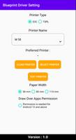 Blueprint Mobile Print ảnh chụp màn hình 1