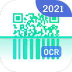 QR Code Scanner & Generator 2021 icône