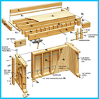 Blueprint Woodworking Ideas icon