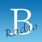 Blue-Radio for Android β ikona