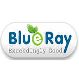 Blueray Books Zeichen