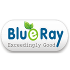 Blueray Books icône