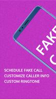 Fake Caller Id, Fake Call, Pra poster