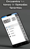 tonos de llamada galaxy a50 captura de pantalla 2