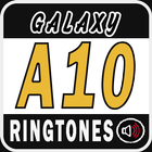 Galaxy A10 Tonos de llamada icono