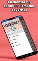 Galaxy A10 Tonos de llamada captura de pantalla 3