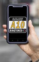 Galaxy A10 Tonos de llamada Poster