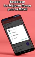 Galaxy A10 Tonos de llamada captura de pantalla 1