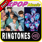 Kpop Ringtones آئیکن