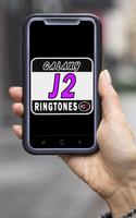 galaxy j2 рингтон постер
