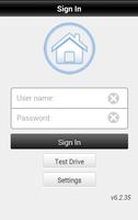 Blue Ridge SmartHome Cartaz