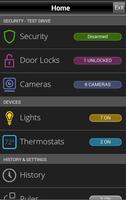 Blue Ridge SmartHome imagem de tela 1