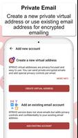 EPRIVO الملصق