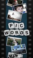 PicWords™ Plakat