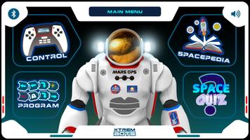 Charlie the Astronaut penulis hantaran
