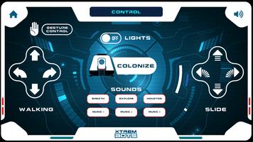 Charlie the Astronaut syot layar 1