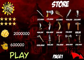 Zombie Ville ME اسکرین شاٹ 3