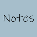 Notes