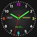 Jam Analog Gambar Animasi APK